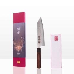 Kiritsuke Chef Knife 19 cm - Densho Collection