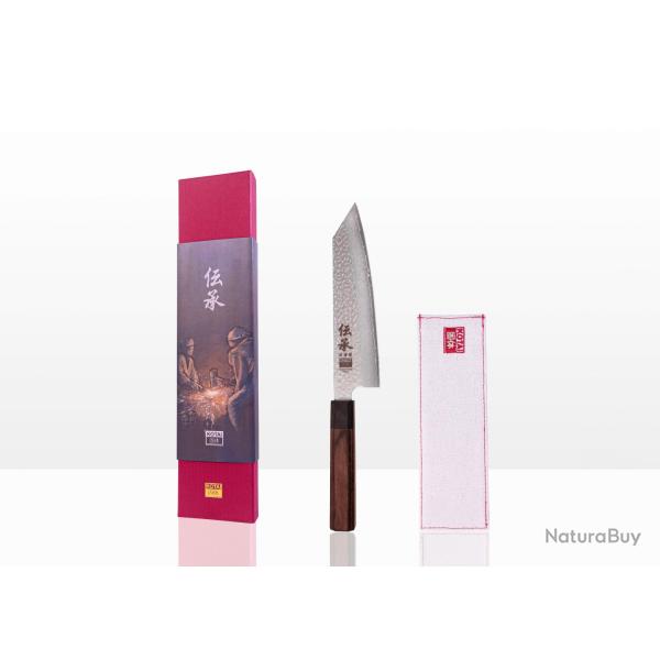 Kiritsuke Chef Knife 19 cm - Densho Collection