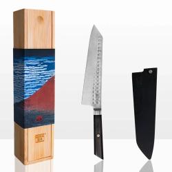 Kiritsuke Knife 21 cm - Bunka Collection