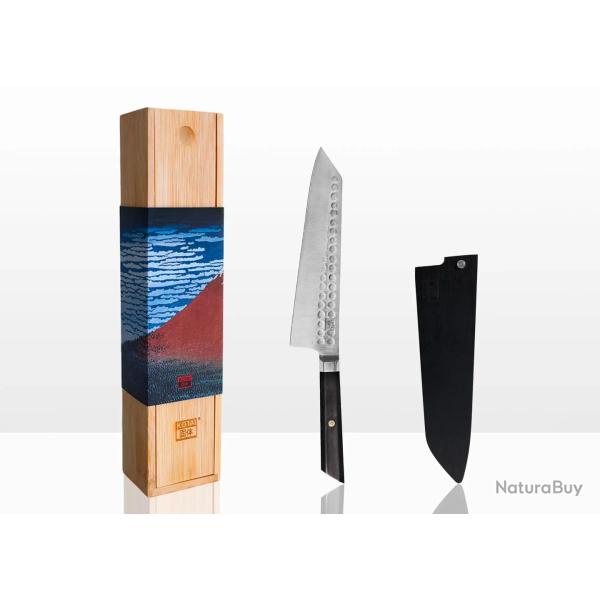 Kiritsuke Knife 21 cm - Bunka Collection