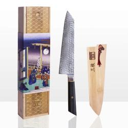 Kiritsuke Knife 21 cm - Bunka San-Mai Collection