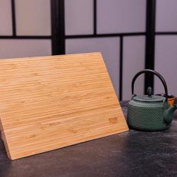 Magnetic Bamboo Knife Holder - 32 x 22 cm