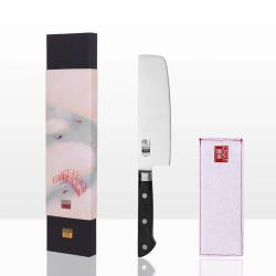 Nakiri Knife 16.5 cm - Hashi Classic Collection