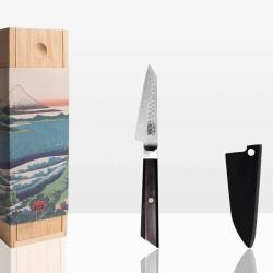 Paring Knife 9 cm - Bunka Collection
