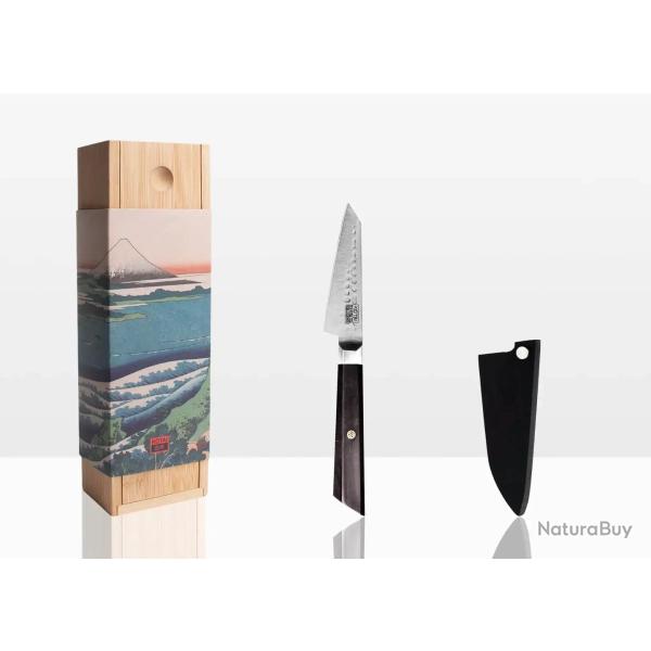 Paring Knife 9 cm - Bunka Collection