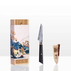 Paring Knife 9 cm - Bunka San-Mai Collection