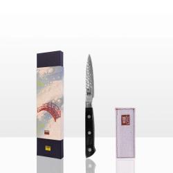 Paring Knife 9 cm - Hashi Tsuchime Collection
