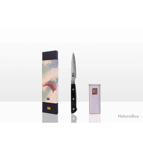 Paring Knife 9 cm - Hashi Tsuchime Collection