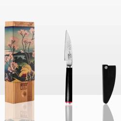 Paring Knife 9 cm - Pakka Collection