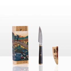 Paring knife 9 cm blade - Pakka San-Mai Collection