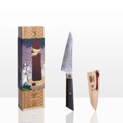 Petty Knife 13.5 cm - Bunka San-Mai Collection