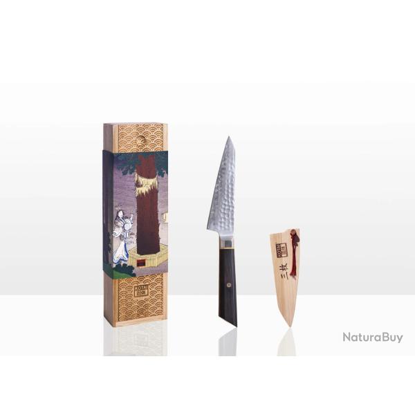 Petty Knife 13.5 cm - Bunka San-Mai Collection