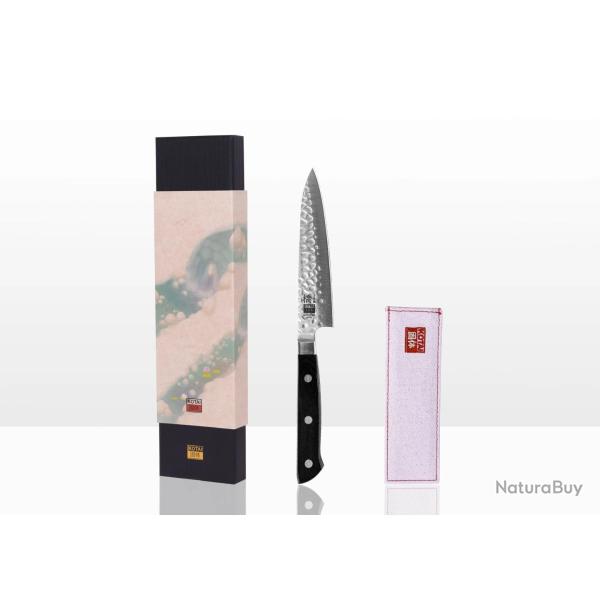 Petty Knife 13.5 cm - Hashi Tsuchime Collection
