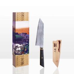 Santoku Knife 17 cm - Bunka San-Mai Collection