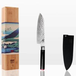 Santoku Knife 18 cm  - Pakka Collection