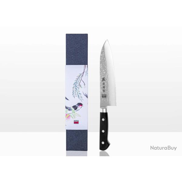 Santoku Knife 18 cm - Tsubame Collection
