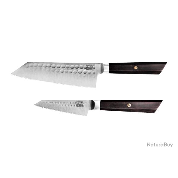 Starter 2-Piece Knife Set - Bunka Collection