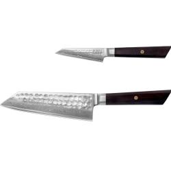 Starter 2-Piece Knife Set - Bunka Damascus Collection