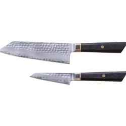 Starter 2-Piece Knife Set - Bunka San-Mai Collection