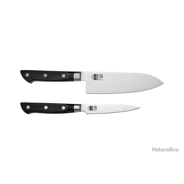 Starter 2-Piece Knife Set - Hashi Classic Collection