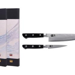 Starter 2-Piece Knife Set - Hashi Damascus Collection