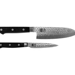 Starter 2-Piece Knife Set - Hashi Tsuchime Collection