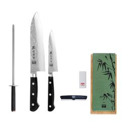 Starter 4-Piece Knife Set - Tsubame Collection