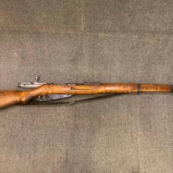 Mosin-Nagant finlandais M39 calibre 7,62x54R