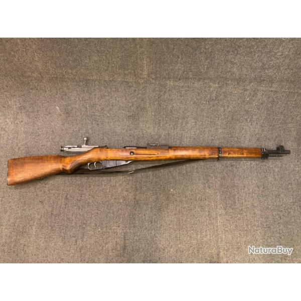 Mosin-Nagant finlandais M39 calibre 7,62x54R
