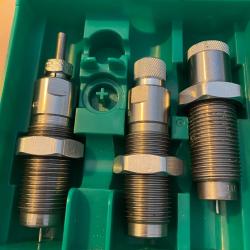 Jeu d'outils 222Remington