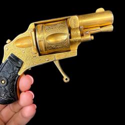 REVOLVER DE LUXE cal. 320