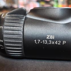 Swarovski Z8i  1,7-13x42 P
