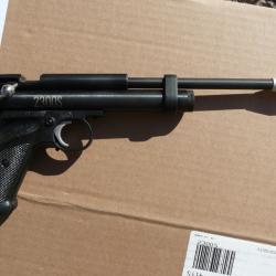 RARE PISTOLET CO2 CROSMAN SILHOUETTE 2300S RIGOUREUSEMENT NEUF