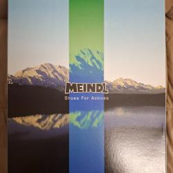 Rangers meindl goretex
