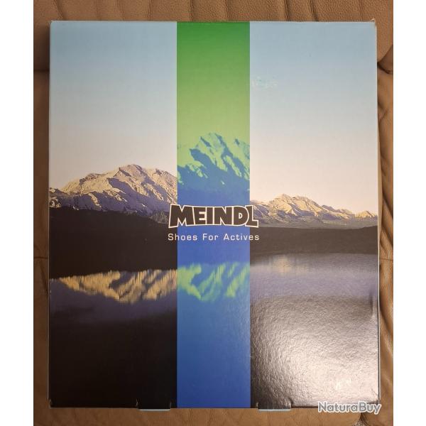 Rangers meindl goretex