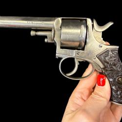 BRITISH CONSTABULARY cal. 38sw