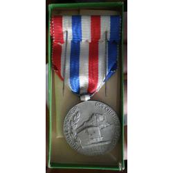 Medaille d'honneur des Chemins de fer 1953