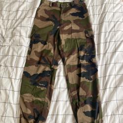Pantalon homme Arm&eacute;e de terre