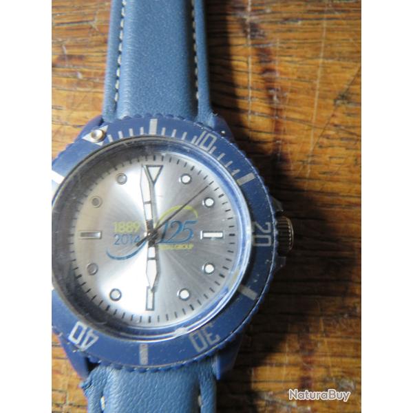 Montre Comm�morative 125 ans de la maison BROWNING
