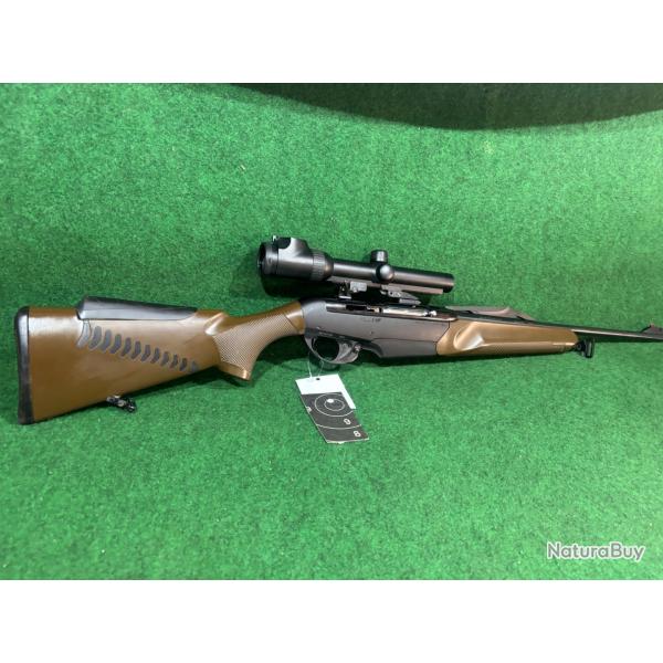 Carabine Benelli argo E cal 300wm