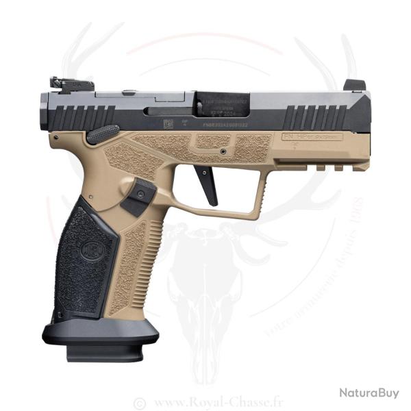Pistolet FN HIPER MRD Launch Edition IWA Cal.9x19 FN HERSTAL