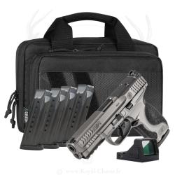 Pack Pistolet M&P9 Mod.2.0 OR Cal.9x19 SMITH WESSON