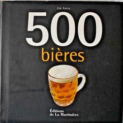 500 bi&egrave;res - Zak Avery