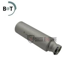 Silencieux B&T RBS QDAU Cal 7,62 mm pour Cache-Flamme Ase Utra AU740