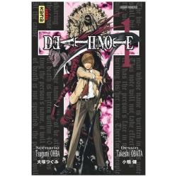 Death Note - Tome 1 - Tsugumi Ohba, Takeshi Obata