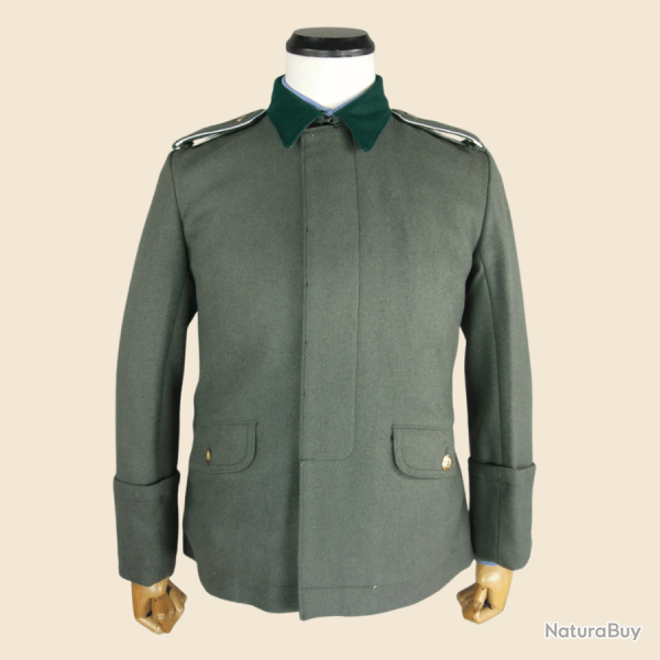 Vareuse Allemande M1915 Feldbluse en Laine Feldgrau - Premi�re Guerre Mondiale 1914-1918