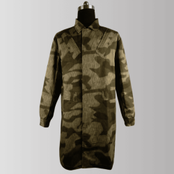 Blouse de Saut Fallschirmj&auml;ger Luftwaffe - Smock Camoufl&eacute; Tan & Water - Reproduction WW2