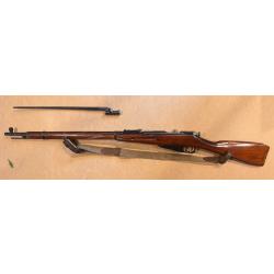 Mosin Nagant M91/30 1942 Iveshk