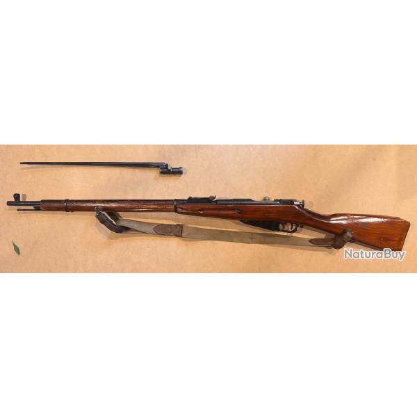 Mosin Nagant M91/30 1942 Iveshk
