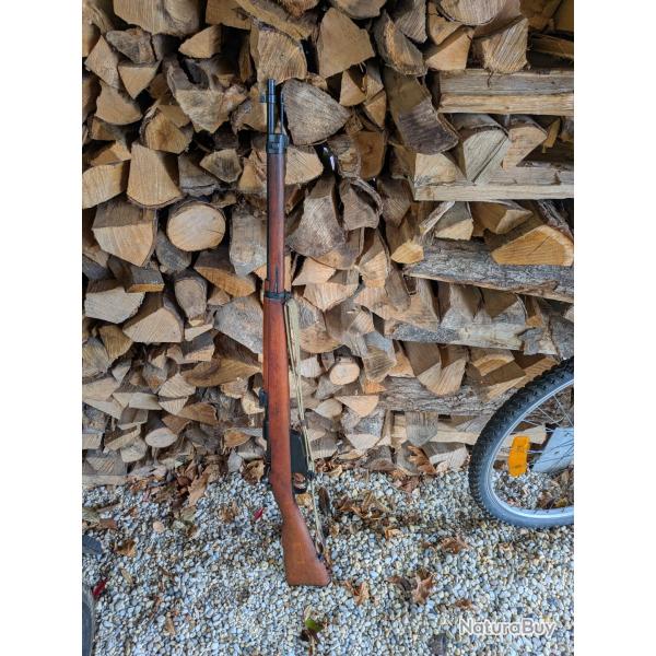 Vends superbe Carcano 1941